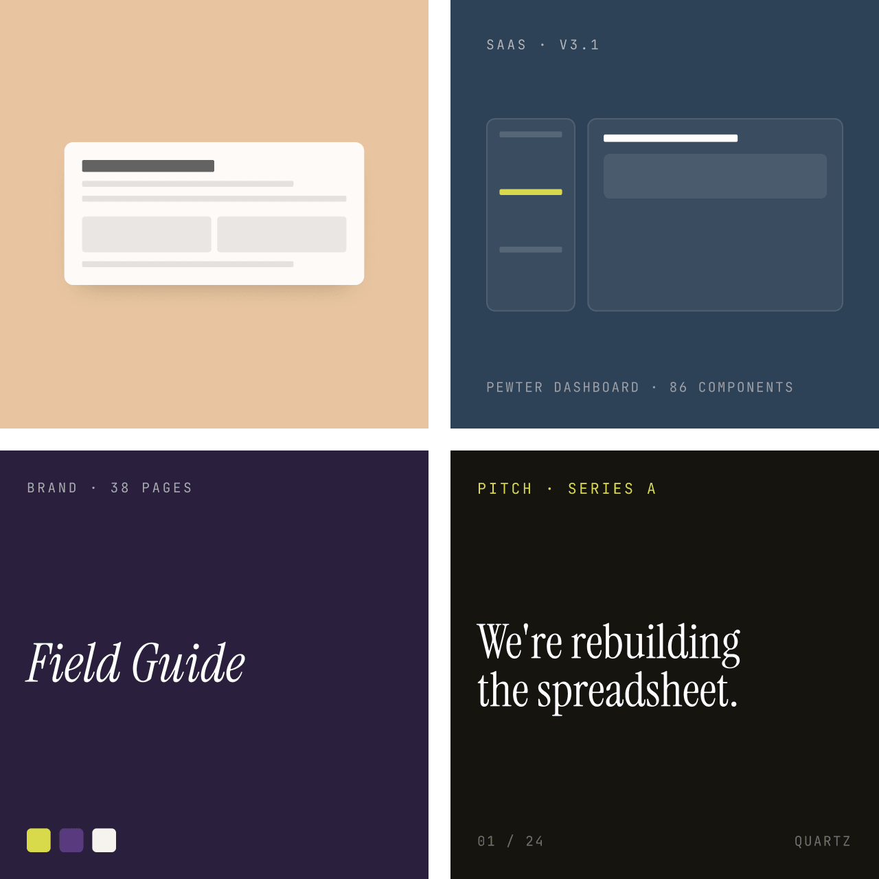 All Access Bundle Stack 01